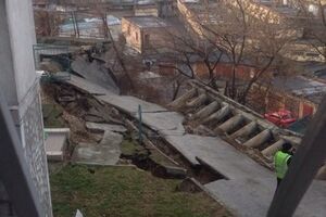 Больше 80 жильцов временно отселены из пострадавшего дома