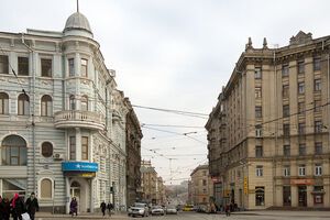 Харьковчане просят, в числе прочего, реконструировать Московский проспект