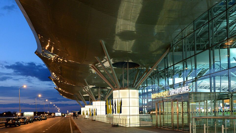 СБУ: Аэропорт Борисполь заключал заведомо невыгодные контракты на обслуживание воздушных судов