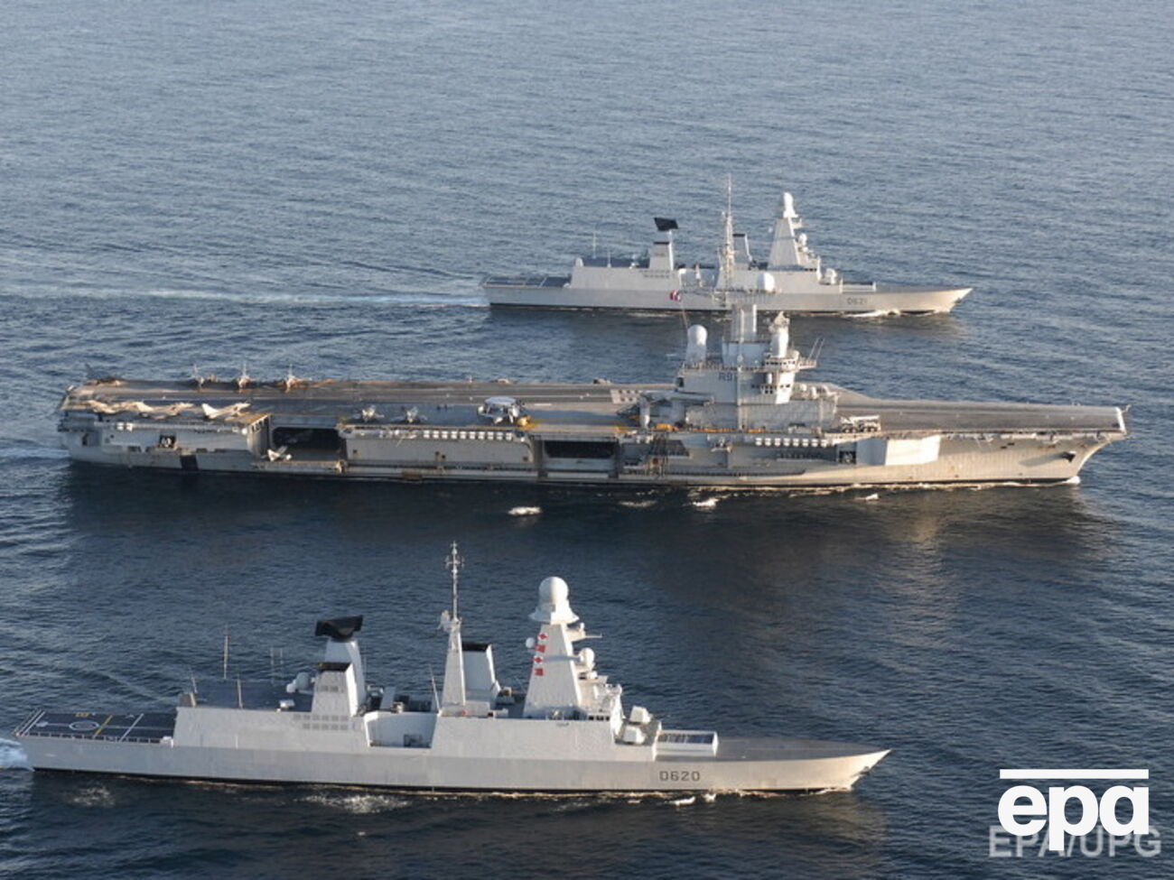 Маккеон: Ракеты, которые планируется разместить в Европе, не аналогичны тем, которыми оснащены ВМС НАТО