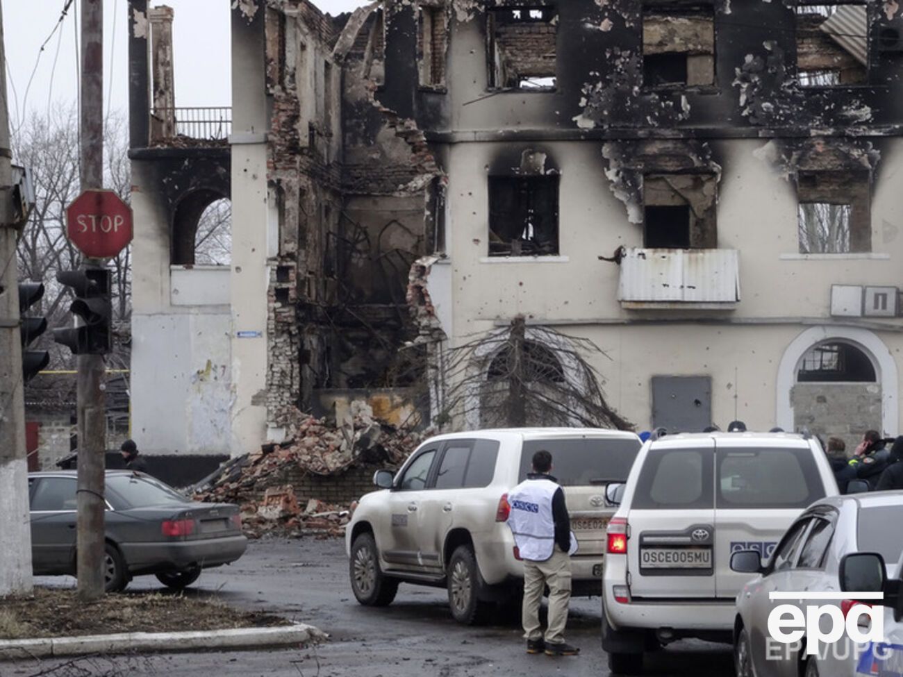 Россия не видит необходимости расширять мандат наблюдателей ОБСЕ на границе