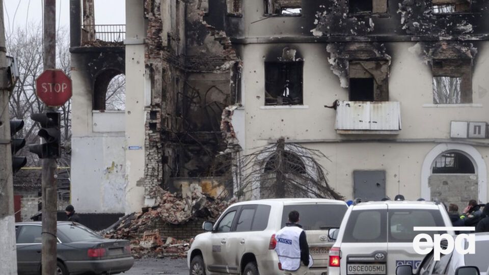 Россия не видит необходимости расширять мандат наблюдателей ОБСЕ на границе