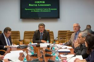 Озеров: Черногория должна отдавать отчет в том, что в связи с ее вступлением в НАТО многие программы, которые они раньше реализовывали с Россией, будут невозможны