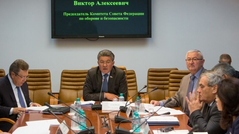 Озеров: Черногория должна отдавать отчет в том, что в связи с ее вступлением в НАТО многие программы, которые они раньше реализовывали с Россией, будут невозможны