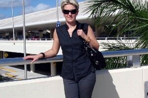 Абромавичус считает Романовскую "человеком с хорошим опытом и упорством"