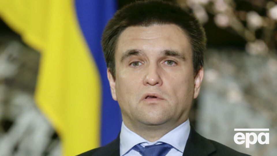 Климкин: Дания и Исландия упростили условия въезда для граждан Украины