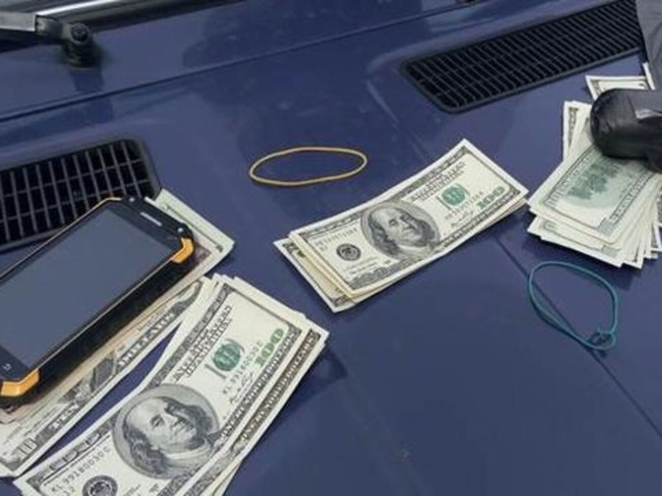 В СБУ заявляют о принципиальной борьбе с коррупцией внутри ведомства