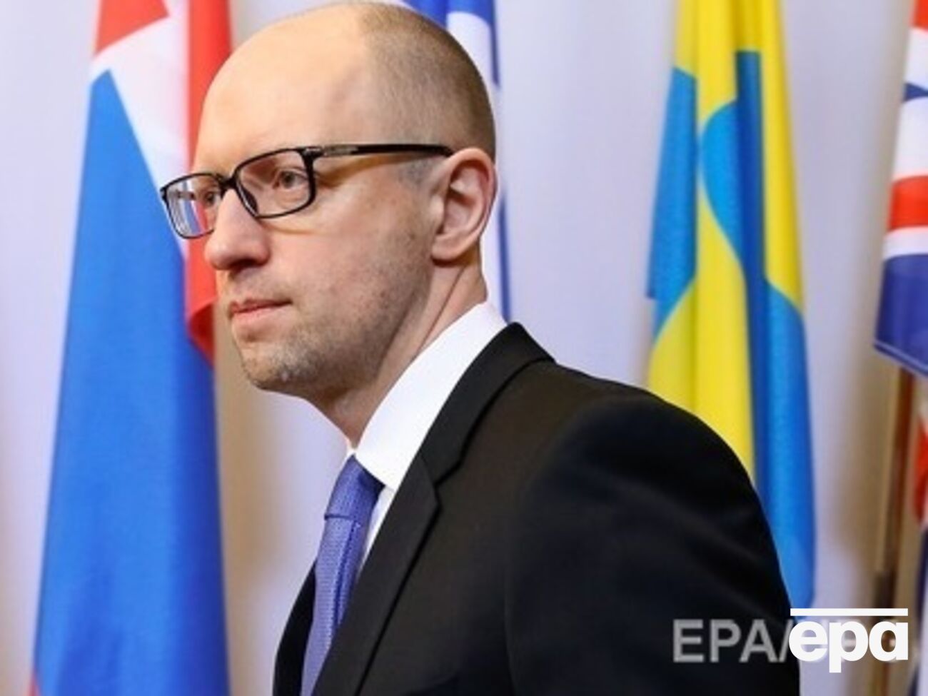 Яценюк: Украина отвергает требования России по ЗСТ