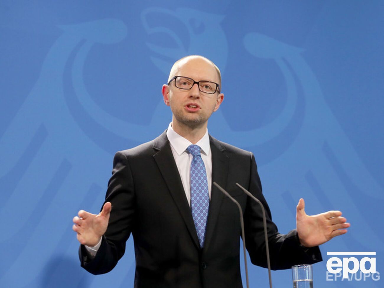 Премьер надеется, что рада поддержит правительственный законопроект