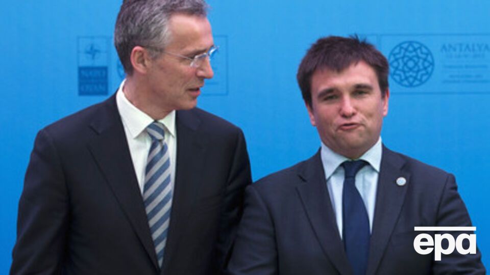 НАТО усилит поддержку Украины