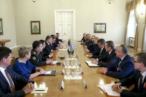 Украина и Литва подписали программу культурного сотрудничества