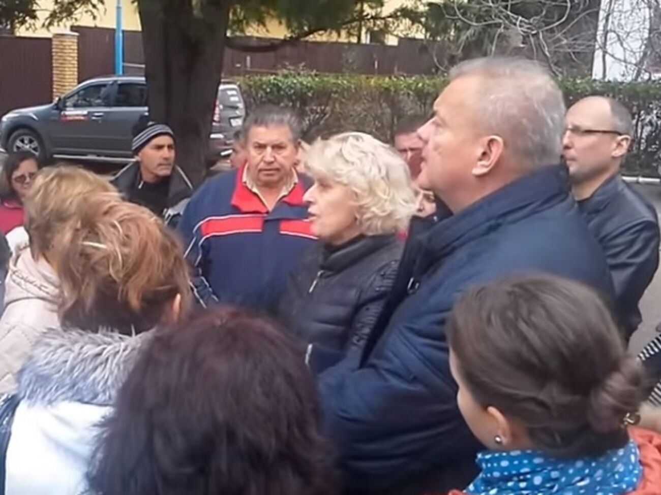 Галина Огнева: Потерпите. Сегодня привезут кипяток