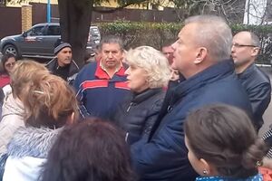 Галина Огнева: Потерпите. Сегодня привезут кипяток