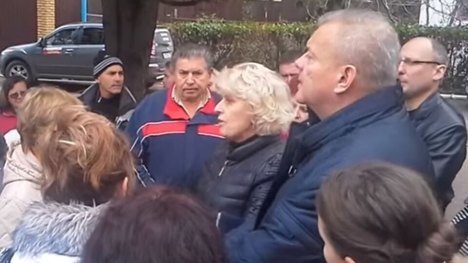 Галина Огнева: Потерпите. Сегодня привезут кипяток