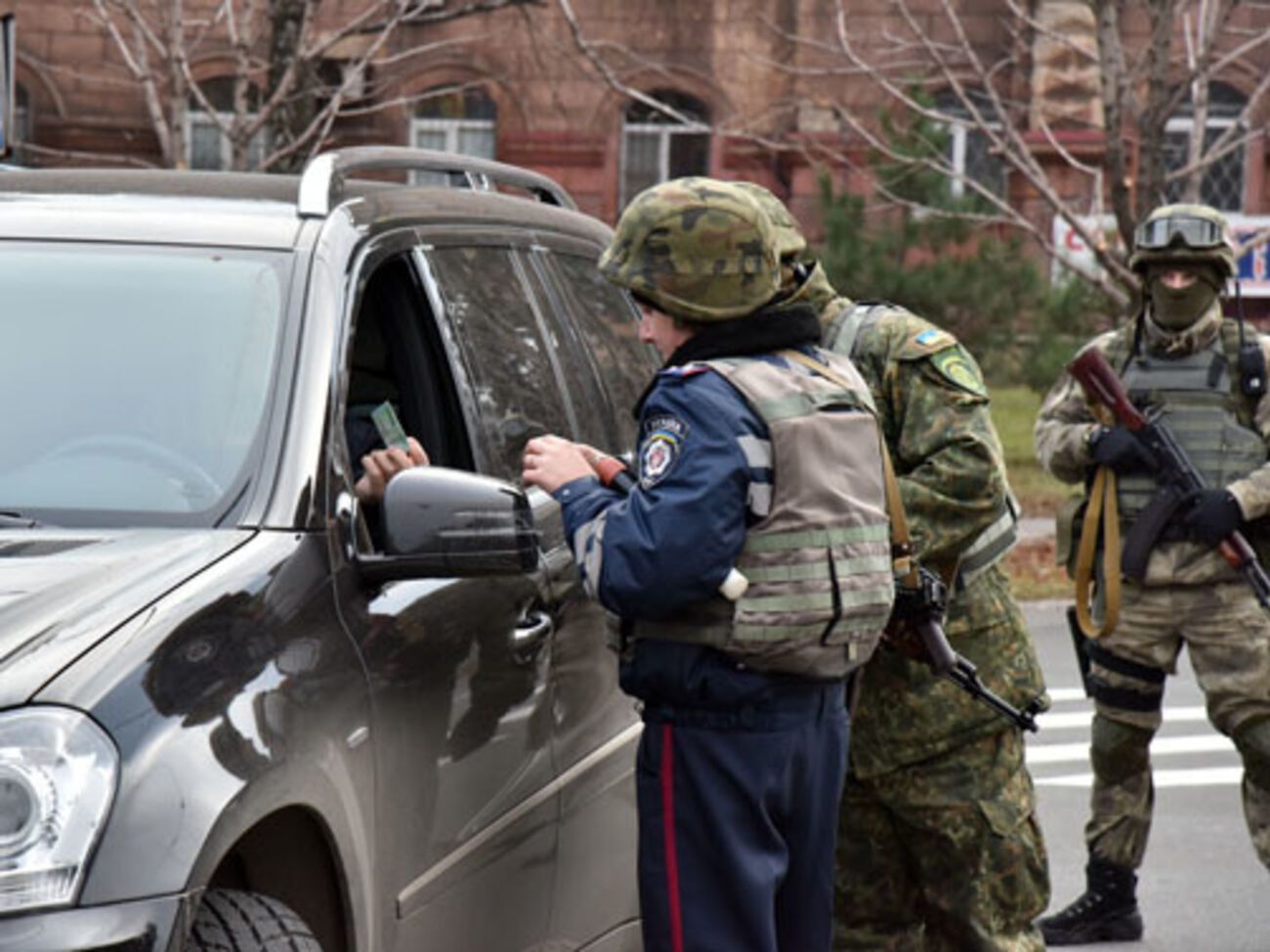 Кабмин повысил зарплату сотрудниками полиции