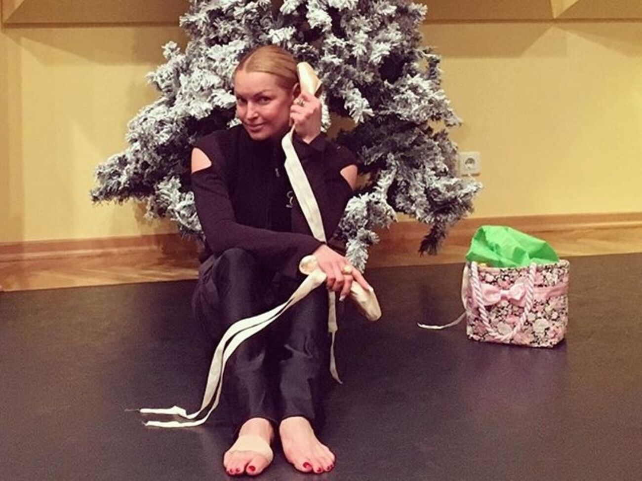 Волочкова: Главное, чтобы было от кого рожать