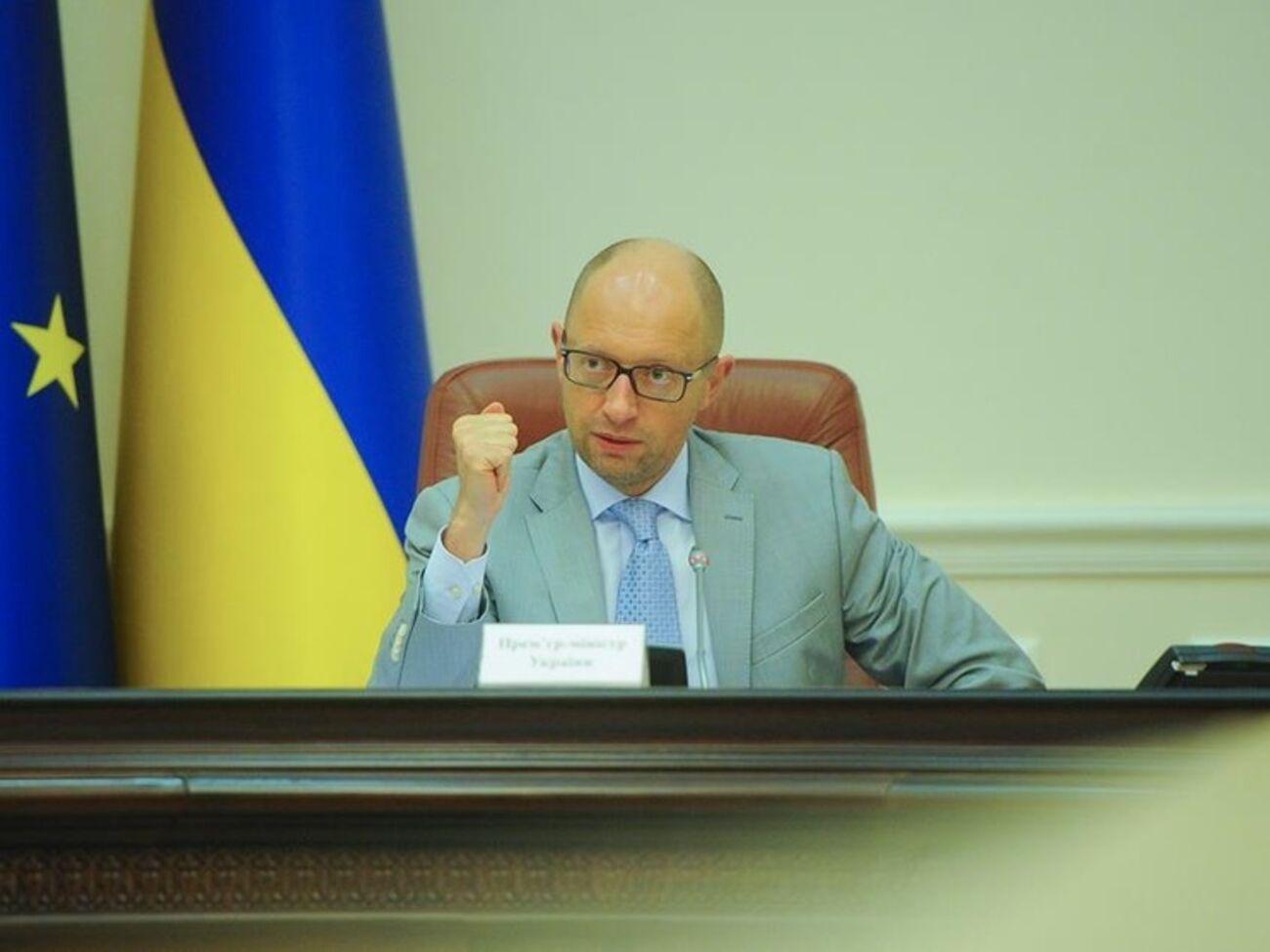 Яценюк: Мы обеспечим продовольственную безопасность Турции