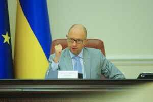 Яценюк: Мы обеспечим продовольственную безопасность Турции