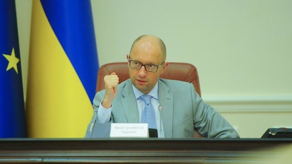 Яценюк: Мы обеспечим продовольственную безопасность Турции