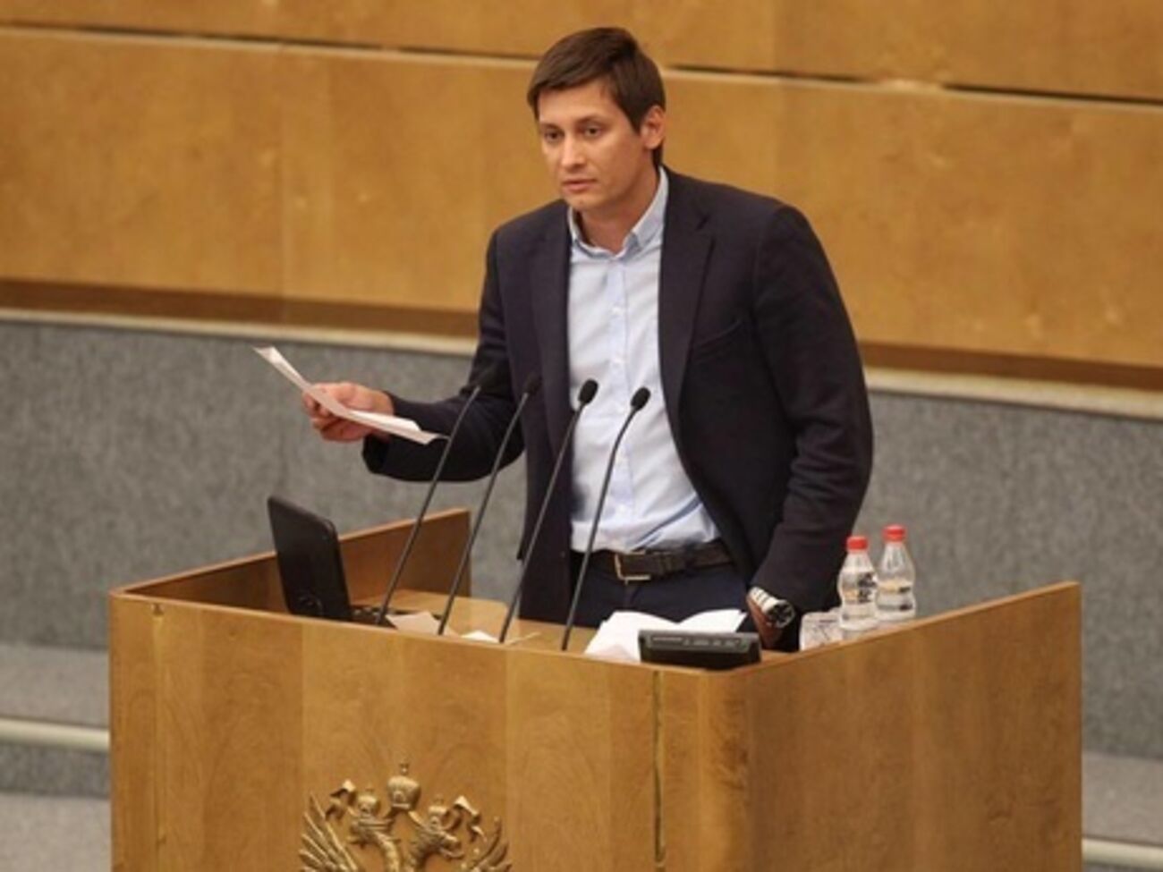 Гудков о фильме Фонда Навального про коррупцию в Генпрокуратуре: Это тема для парламентского расследования