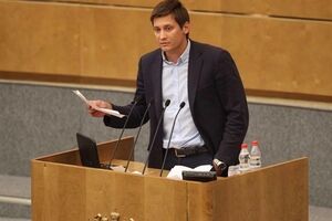 Гудков о фильме Фонда Навального про коррупцию в Генпрокуратуре: Это тема для парламентского расследования