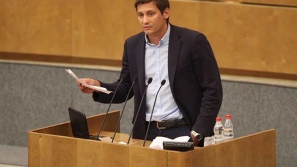 Гудков о фильме Фонда Навального про коррупцию в Генпрокуратуре: Это тема для парламентского расследования