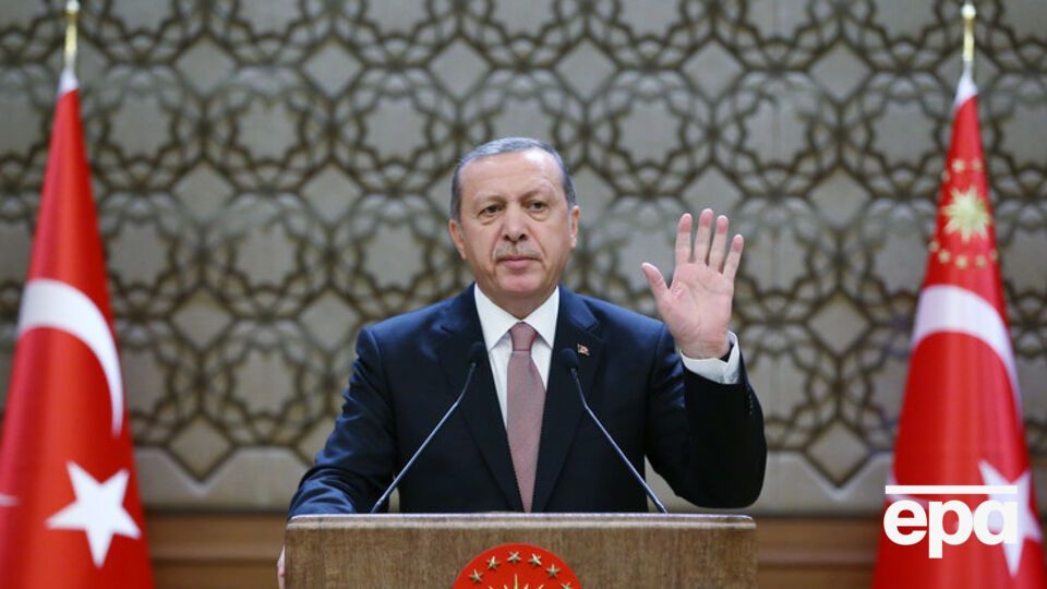 Эрдоган про обвинения РФ: Те, кто использует клевету должны уйти в отставку со своих собственных мест