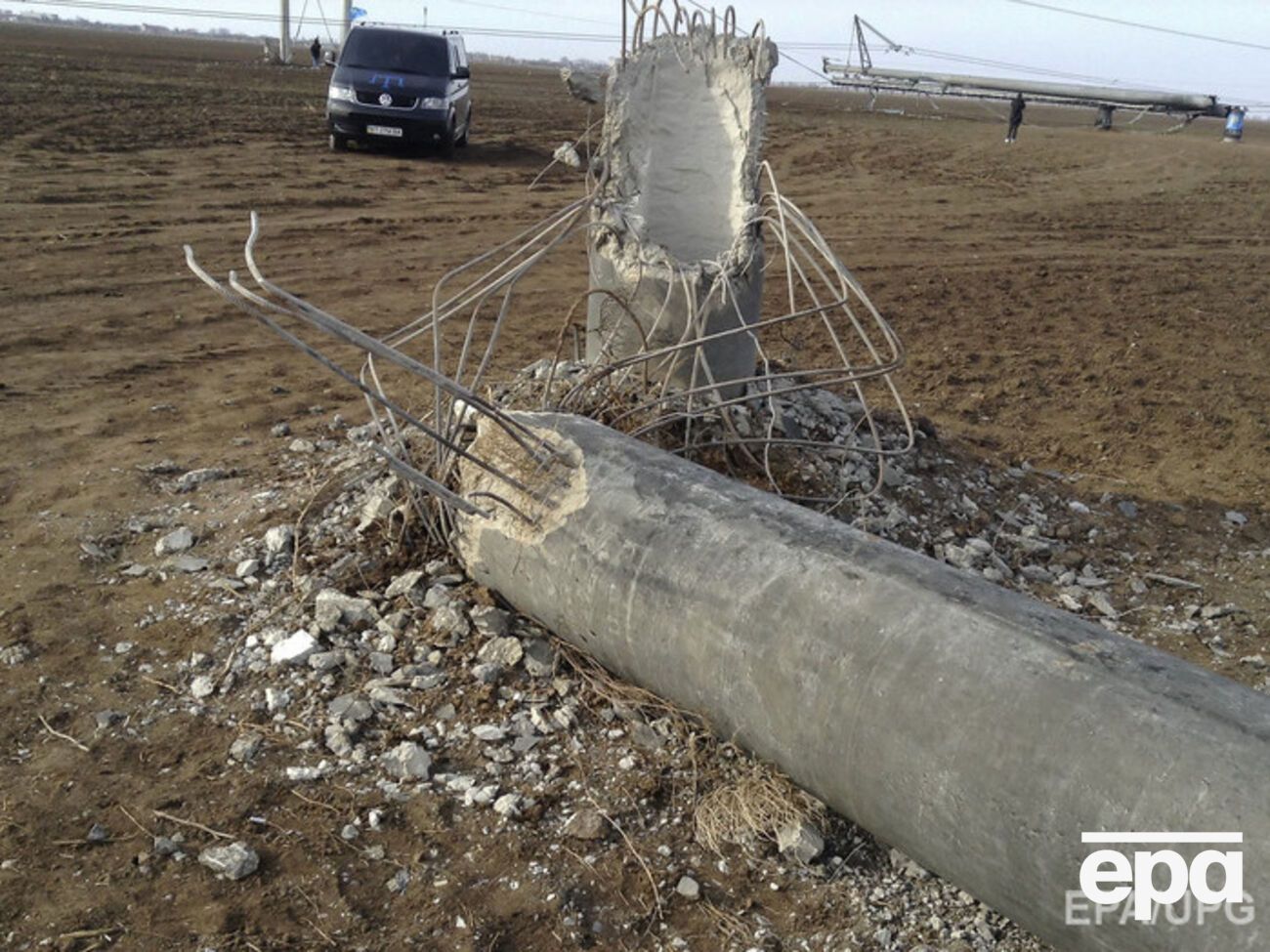 Минэнерго: Резервная схема поставки электричества не была спроектирована на постоянную дополнительную нагрузку