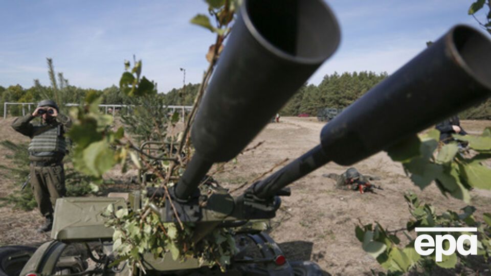 Боевики вели прицельный огонь по позициям ВСУ в Зайцево Донецкой области