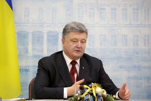 Порошенко поблагодарил Литву за поддержку Украины и содействие в проведении реформ