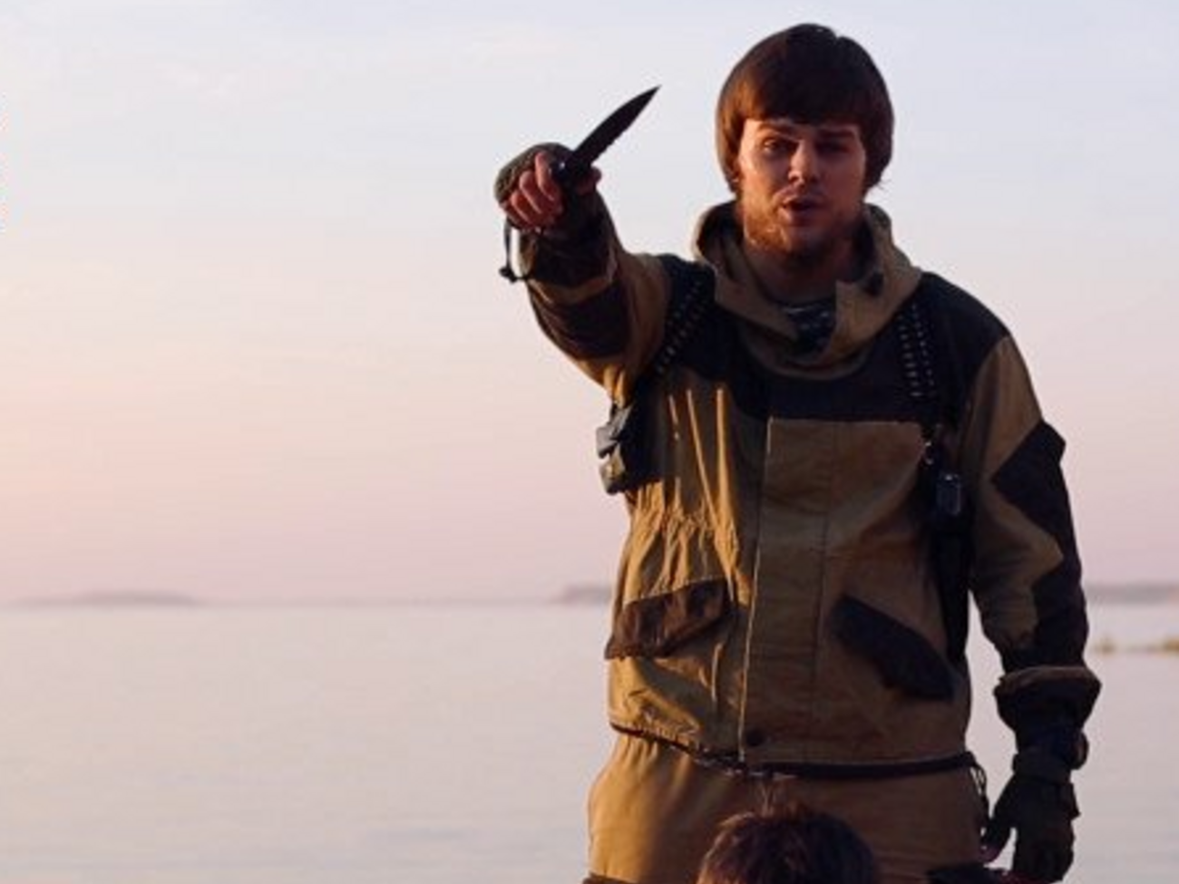 Террорист ИГИЛ казнил "российского шпиона" родом из Чечни