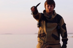 Террорист ИГИЛ казнил "российского шпиона" родом из Чечни