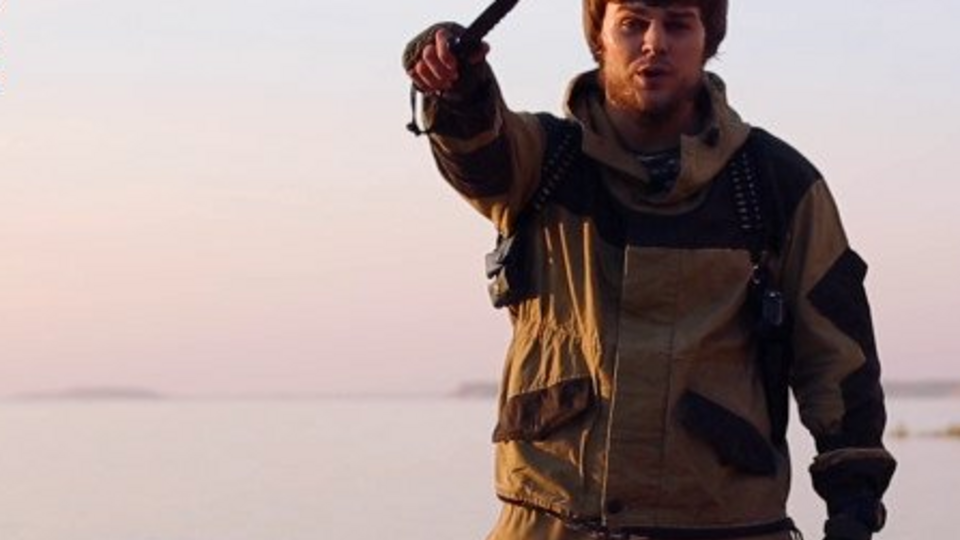 Террорист ИГИЛ казнил "российского шпиона" родом из Чечни
