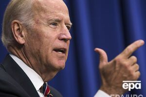 В Киеве Байден выступит перед украинскими парламентариями