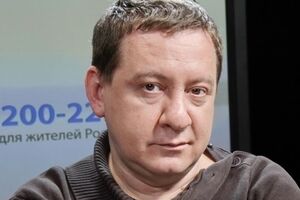 Журналист Айдер Муждабаев