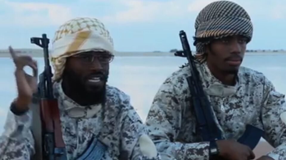 Обращение террористов ИГИЛ: Вы, русские, думаете, что мы вас забыли? Ваше время наступает