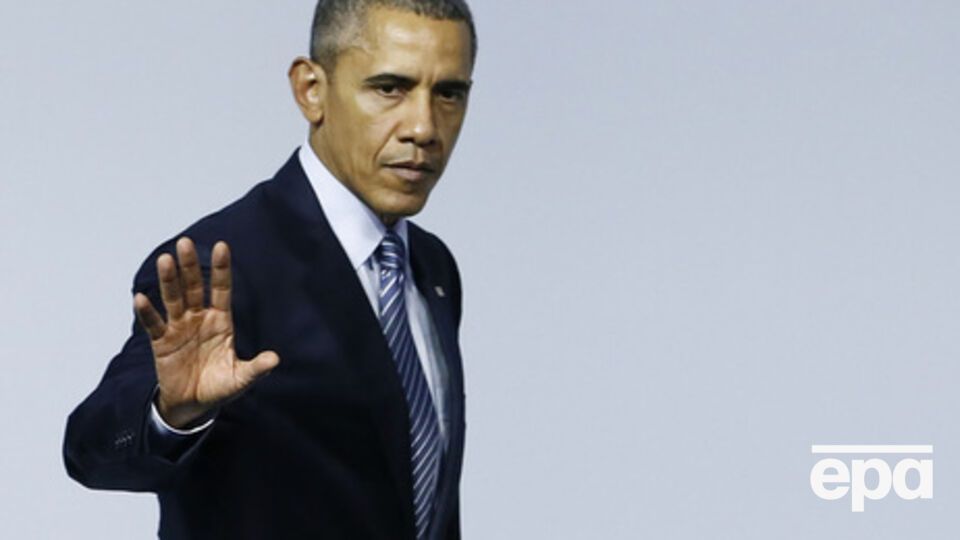 Обама: Мы имеем сейчас беспрецедентный пример массовой стрельбы