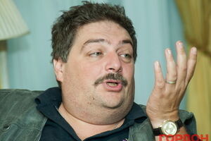 Быков о Путине: Это драка подворотен, а не стычка сверхдержав