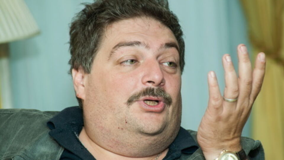 Быков о Путине: Это драка подворотен, а не стычка сверхдержав