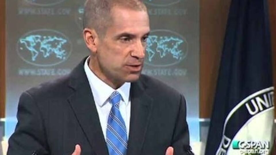 Спикер Белого дома Марк Тонер