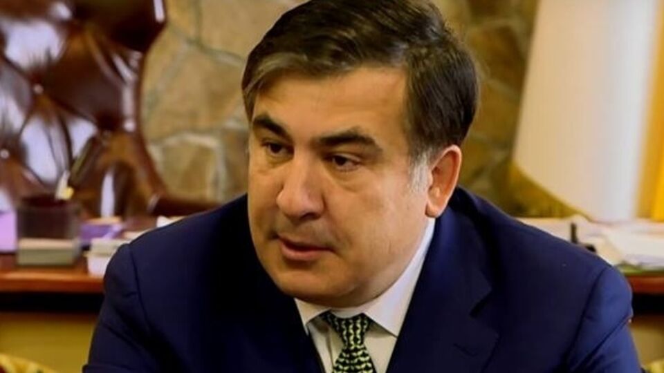 Госисполнитель наложил на Саакашвили штраф