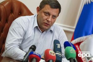 Захарченко намерен продавать украинский уголь в Европу