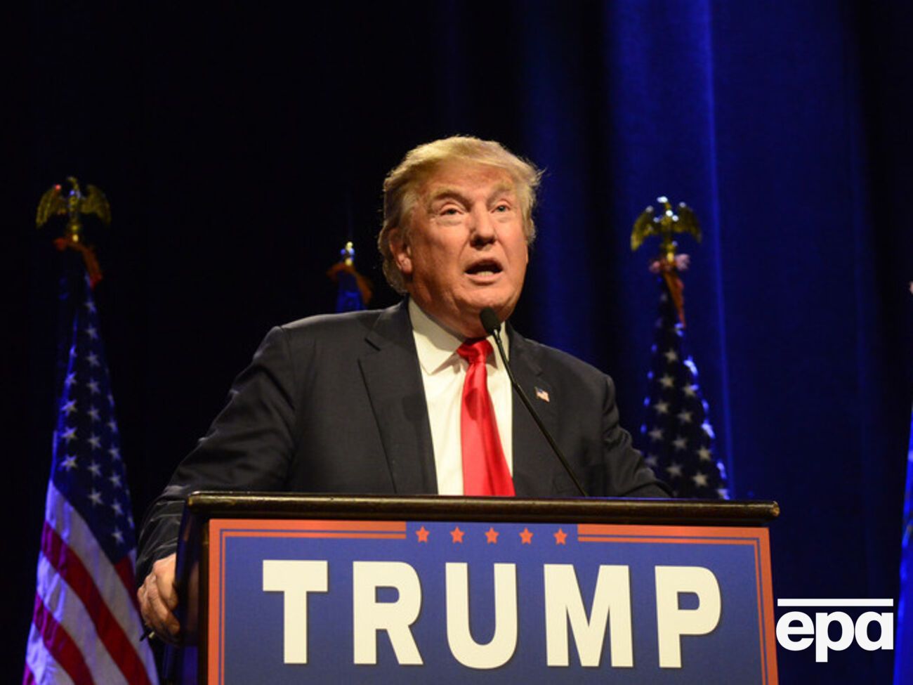 Трамп обвинил своих соратников по партии в ревности к Путину