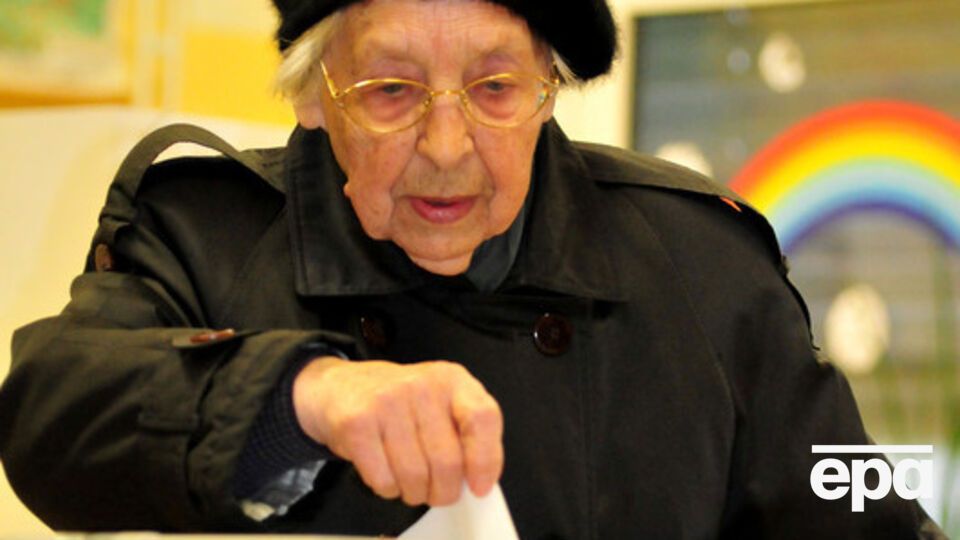 Словенцы решают, легализовать ли однополые браки
