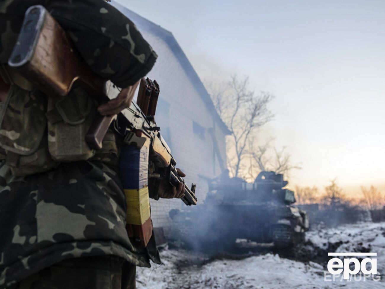 Боевики усилили обстрелы