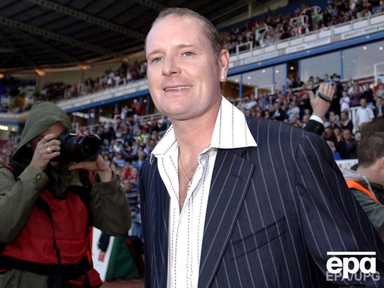 Гаскойн попал в больницу в нетрезвом виде