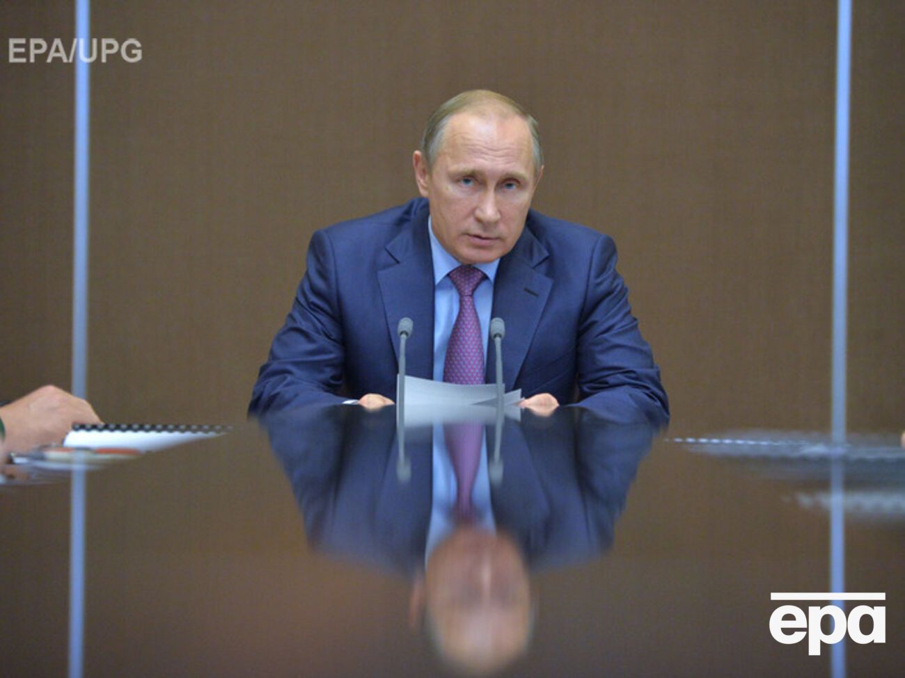 Путин: США не думают о последствиях своей внешней политики