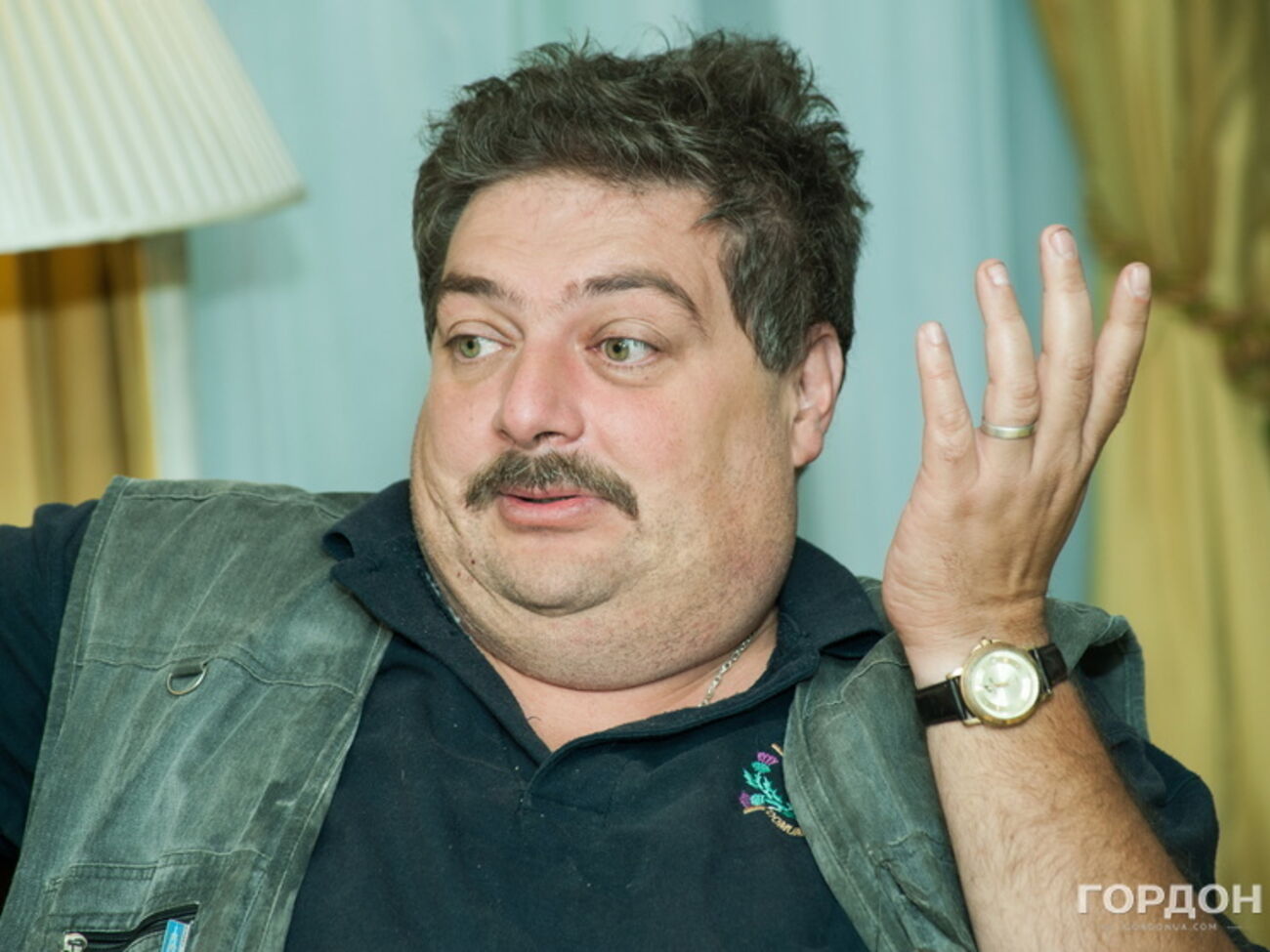 Быков прокомментировал пресс-конференцию Путина