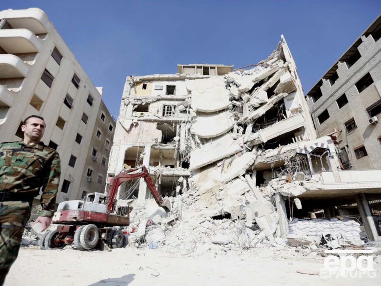 В результате атаки убит один из лидеров "Хезболлы" &ndash; СМИ