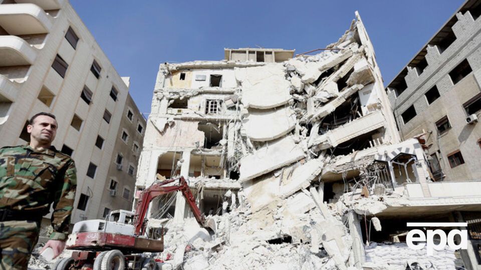 В результате атаки убит один из лидеров "Хезболлы" – СМИ